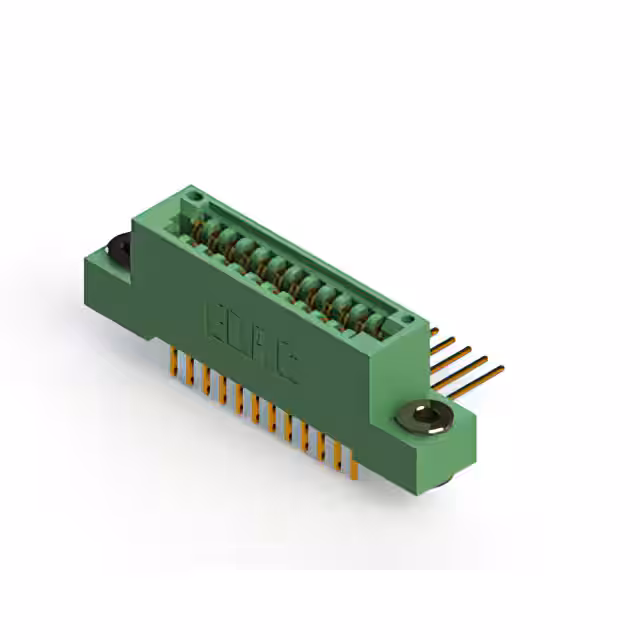 345-024-558-203 EDAC Inc.  Edgeboard Connectors